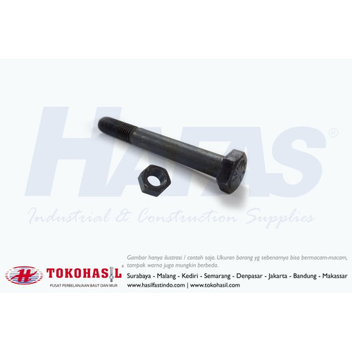 [EZR.2300096] Baut & Mur Baja 8.8 UNF 7/8 x 4" - 14T, HALF