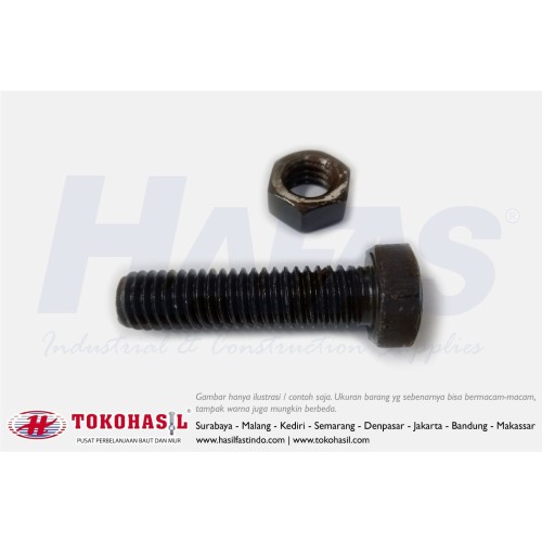 [EZR.2302711] Baut & Mur Inchi UNF (B/N, BN UNF 3/8 x 1")