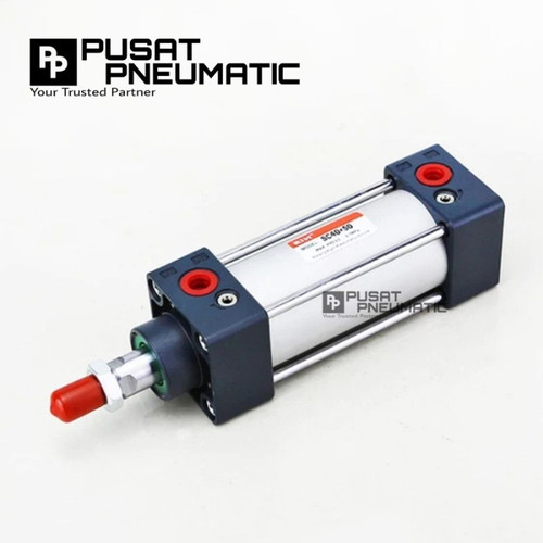 [EZM.9500171] SC 160X50 Pneumatic Standard Cylinder / Cylinder Pneumatic SC 160 x 50