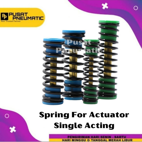 [EZM.9500751] 063 Per Pegas Spring Single Acting For Actuator AT 63