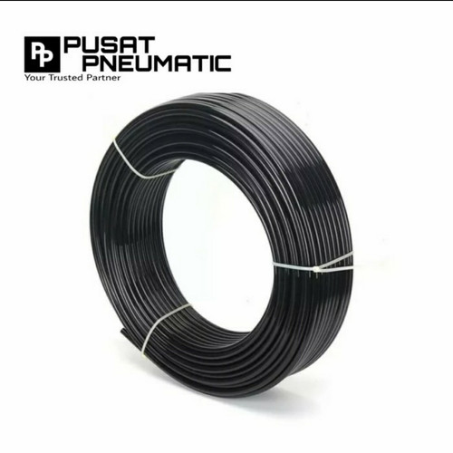 [EZM.9502365] Selang Nylon/Nilon Hose Ukuran 4 x 2.5 Od 4mm Id 2.5mm (1roll 100M)