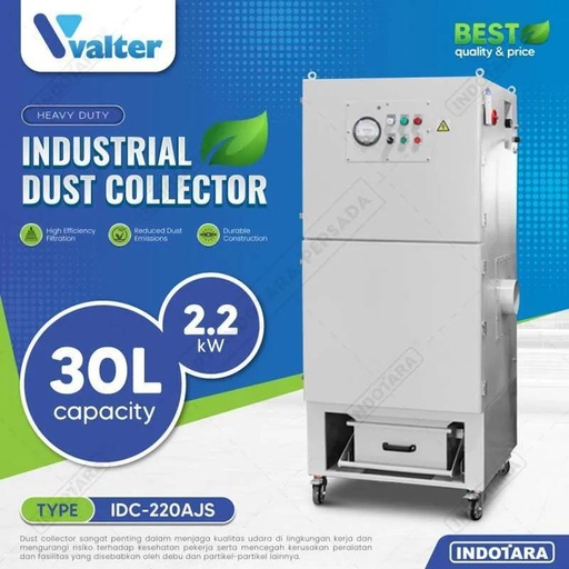 [EZM.1010002] Valter Industrial Dust Collector