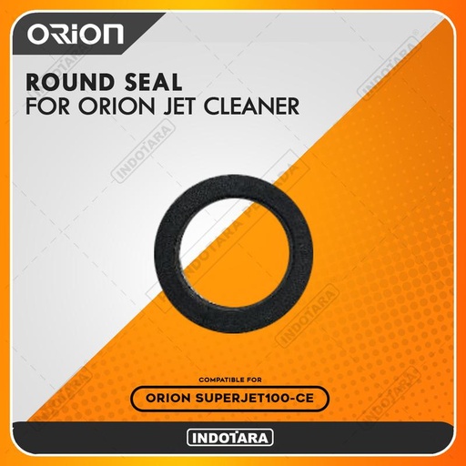 [EZM.1010006] Round Seal For Orion Superjet100CE