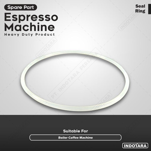 [EZM.1010019] Seal Ring For Ferratti Ferro Boiler Coffee Machine