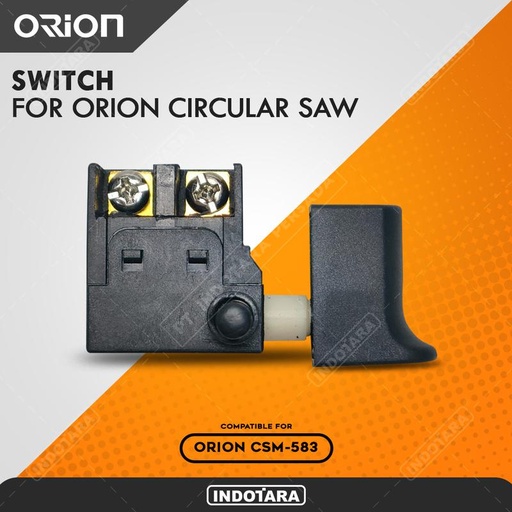 [EZM.1010087] Switch for Orion Circulaw Saw CSM-583