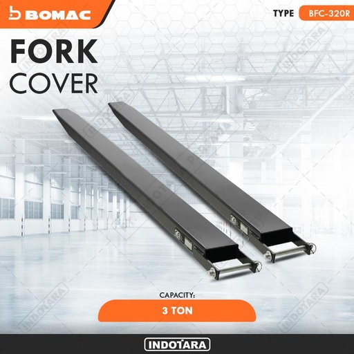 [EZM.1010138] Bomac Fork Cover 3Ton 2Meter
