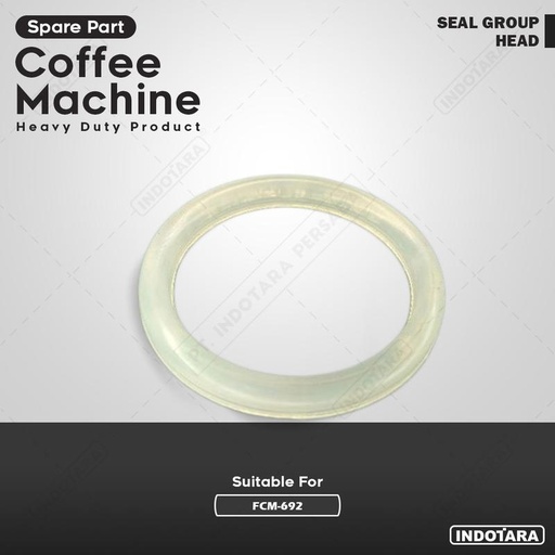 [EZM.1010154] Seal Group Head For Ferratti Ferro FCM-692