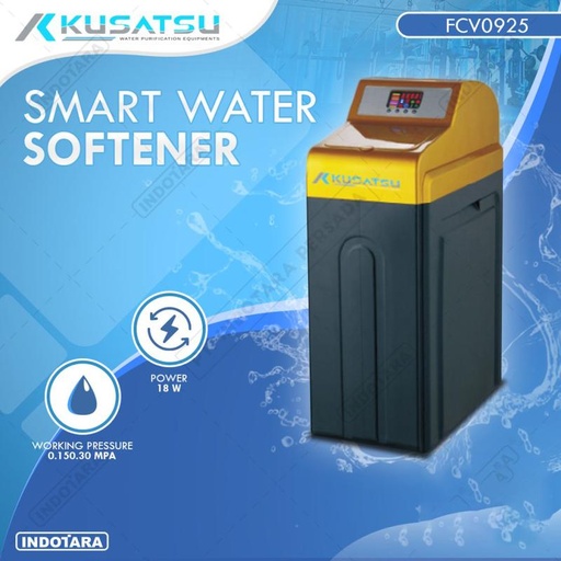 [EZM.1010375] Kusatsu Smart Water Softener FCV-09-25