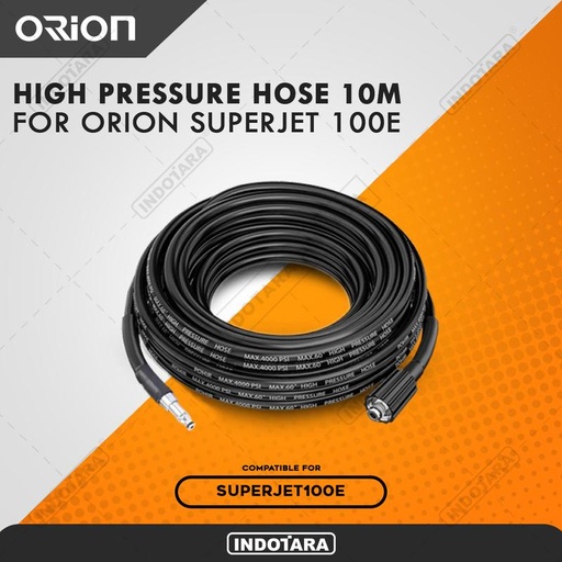 [EZM.1010431] Selang Tekanan / High Pressure Hose For Orion Superjet100E