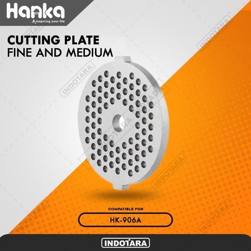 [EZM.1010444] Cutting Plate For Hanka Meat Grinder Mesin Giling Daging HK-906A