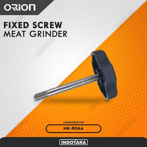 [EZM.1010450] Sekrup Fix / Fixed Screw For Hanka Meat Grinder HK-906A