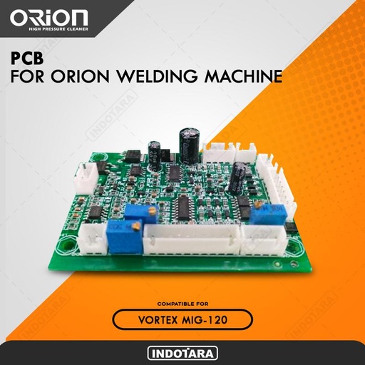 [EZM.1010453] PCB For Orion Welding Machine Vortex MIG-120