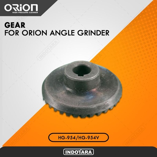 [EZM.1010455] Gear for Orion Angle Grinder HG-954/HG-954V