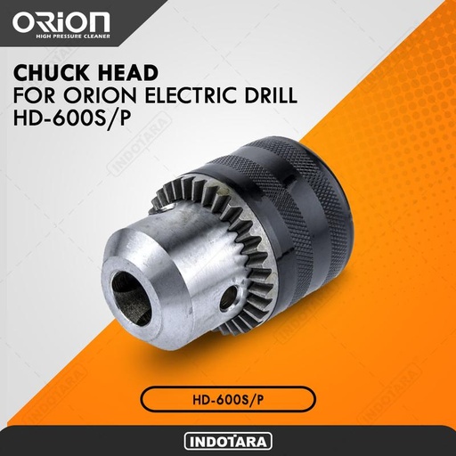 [EZM.1010458] Chuck Head For Orion Electric Drill HD-600S/P