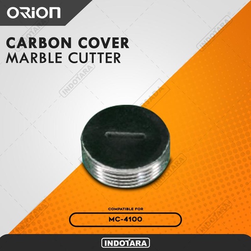 [EZM.1010460] Carbon Cover For Orion Marble Cutter Machine MC-4100