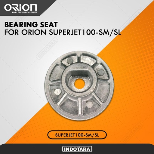 [EZM.1010472] Bearing Seat For Orion Jet Cleaner Superjet100-SM / SL
