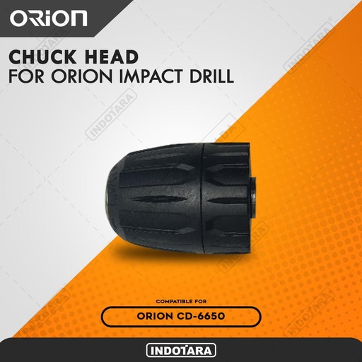 [EZM.1010479] Chuck Head For Orion Impact Drill CD-6650