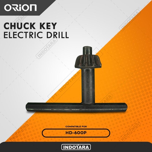 [EZM.1010482] Kunci Chuck / Chuck Key For Orion Electric Drill HD-600P