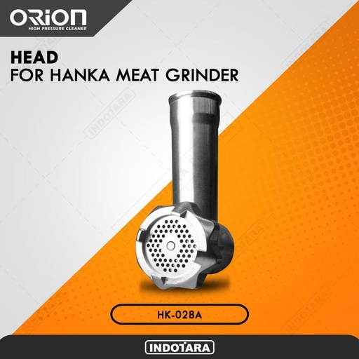 [EZM.1010486] Meat Grinder Head For Mesin Giling Daging Hanka HK-028A