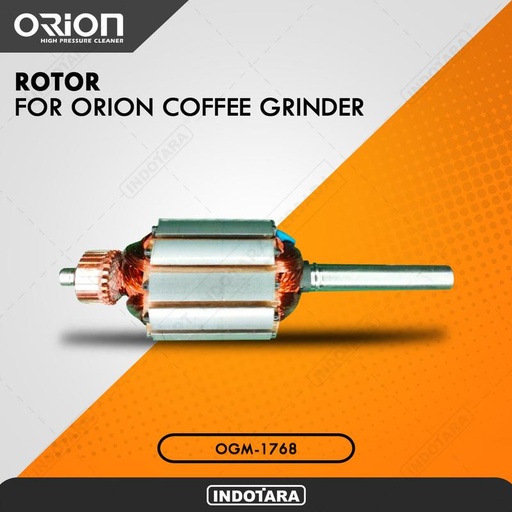 [EZM.1010487] Rotor For Orion Coffee Grinder Machine OGM1768