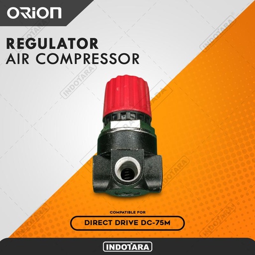 [EZM.1010489] Regulator For Orion Air Compressor DC-75M