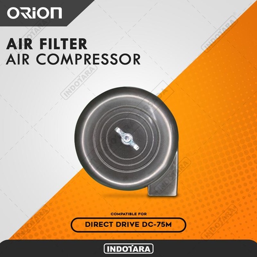 [EZM.1010493] Air Filter For Orion Air Compressor DC-75M