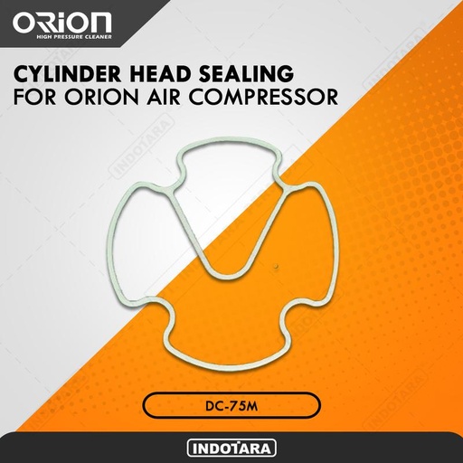 [EZM.1010496] Cylinder Head Sealing For Orion Air Compressor DC-75M