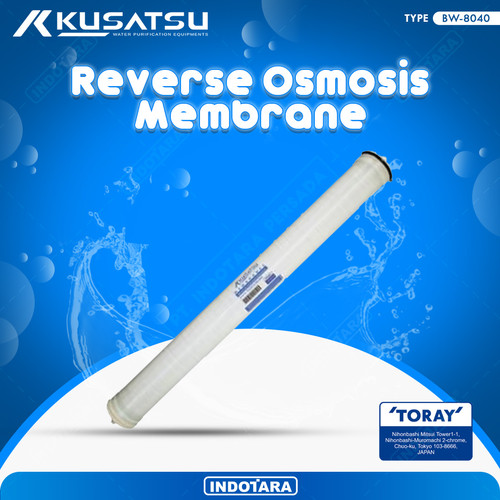 [EZM.1010528] Kusatsu TORAY Reverse Osmosis Membrane