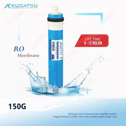 [EZM.1010531] KUSATSU TORAY Reverse Osmosis Membrane 150G