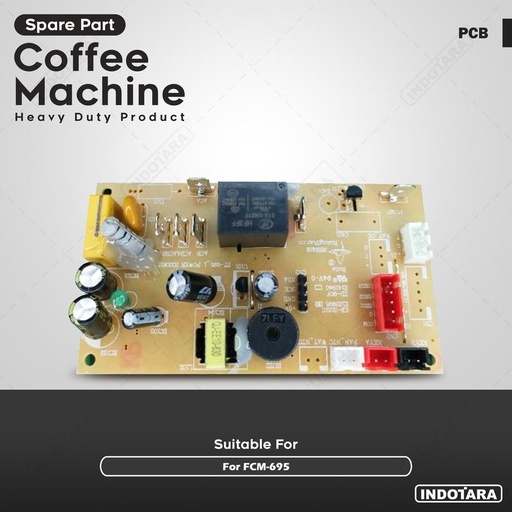 [EZM.1010609] PCB For Ferratti Ferro FCM-695