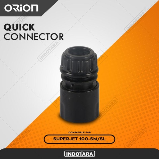 [EZM.1010620] Quick Connector For Orion Superjet100-SM/SL