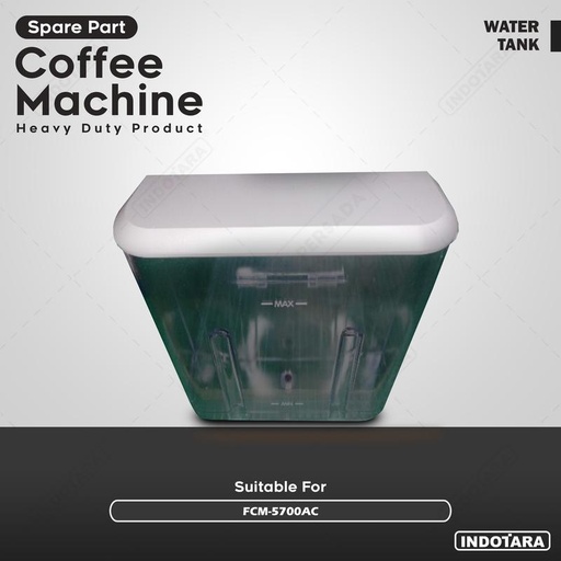 [EZM.1010623] Water Tank For Ferratti Ferro FCM-5700AC
