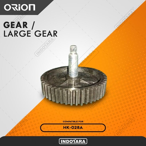 [EZM.1010650] Gear / Large Gear For Hanka HK-028A