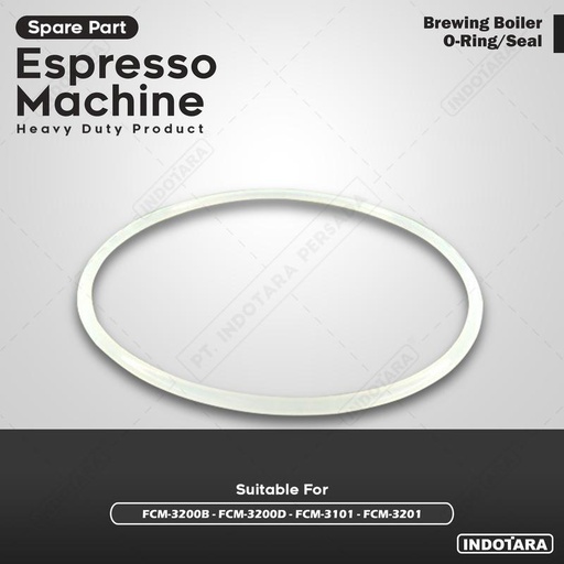 [EZM.1010735] Brewing Boiler O-Ring/Seal For Ferratti Ferro
