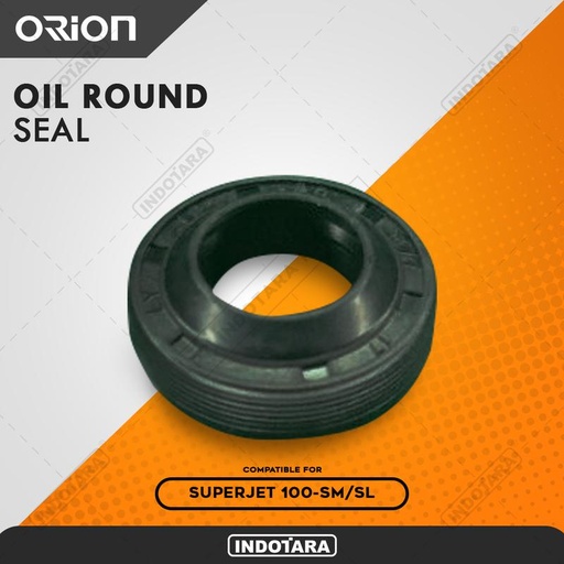 [EZM.1010782] Oil Round Seal For Orion Superjet100-SM/SL