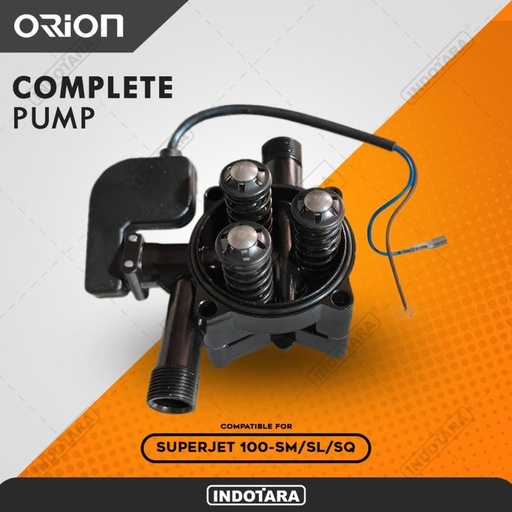 [EZM.1010817] Complete Pump For Orion Superjet100-SM/SL/SQ