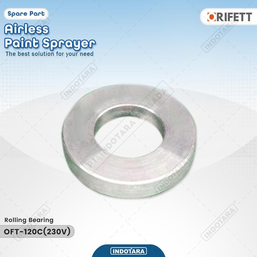 [EZM.1010831] Seal Washer For ORIFETT Airless Sprayer OFT-120C
