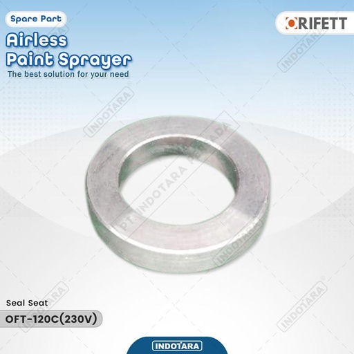 [EZM.1010832] Seal Seat For ORIFETT Airless Sprayer OFT-120C