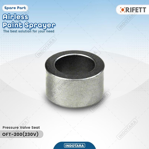 [EZM.1010836] Pressure Valve Seat For ORIFETT Airless Sprayer