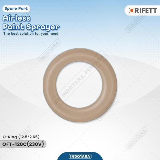 [EZM.1010841] O-Ring For ORIFETT Airless Sprayer OFT-120C