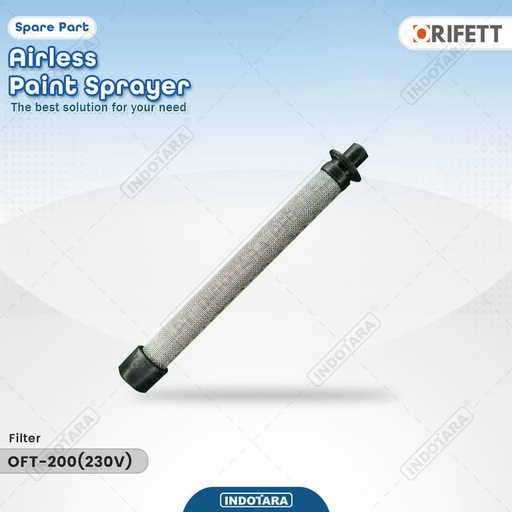 [EZM.1010847] Filter For ORIFETT Airless Sprayer