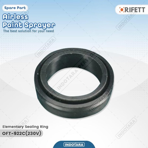 [EZM.1010848] Elementary Sealing Ring For ORIFETT Airless Sprayer