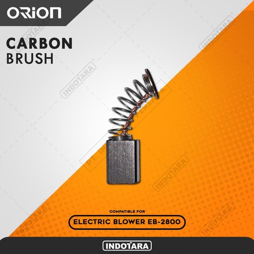 [EZM.1010859] Carbon Brush For Orion Electric Blower EB-2800