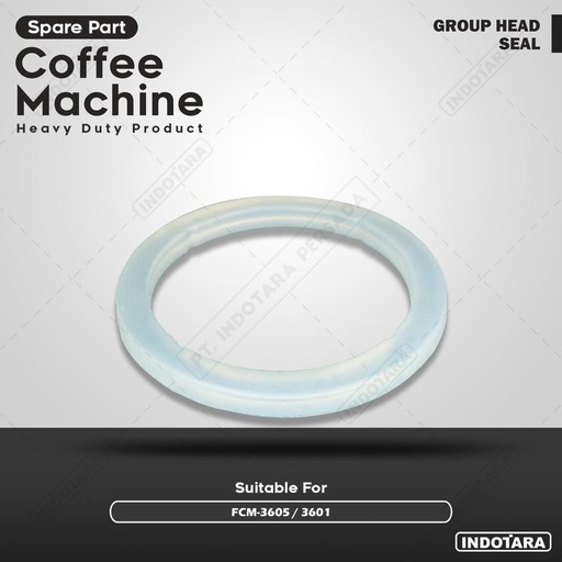 [EZM.1010884] Group Head Seal For Ferratti Ferro FCM-3605/3601