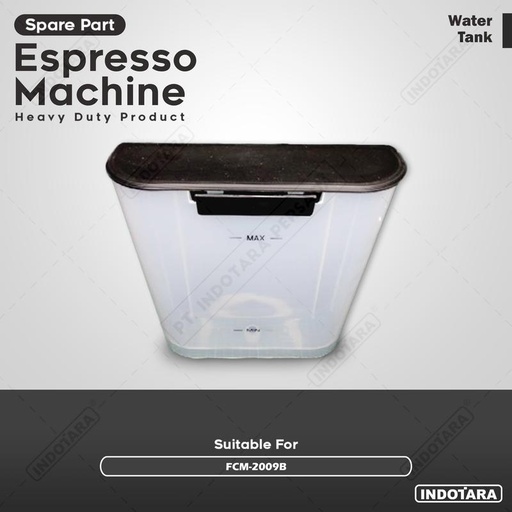 [EZM.1010893] Water Tank For Ferratti Ferro FCM-2009B