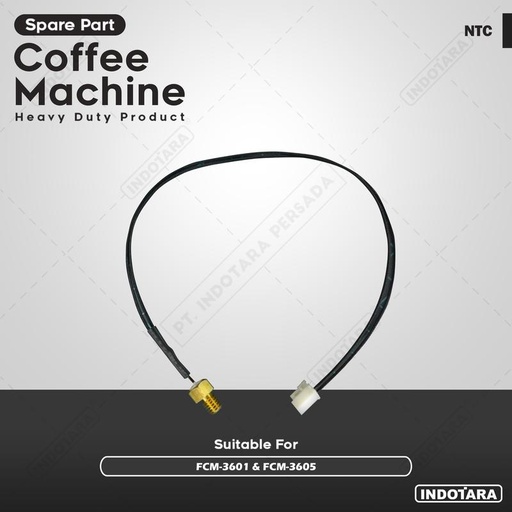 [EZM.1010911] Sensor NTC Mesin Mesin Kopi Ferratti Ferro FOR FCM-3601/FCM-3605