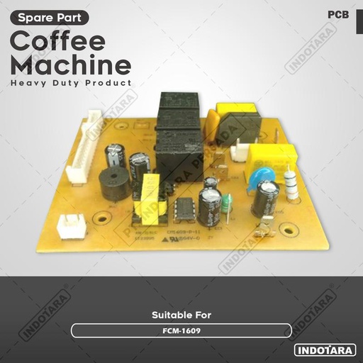 [EZM.1010915] PCB For Ferratti Ferro FCM-1609