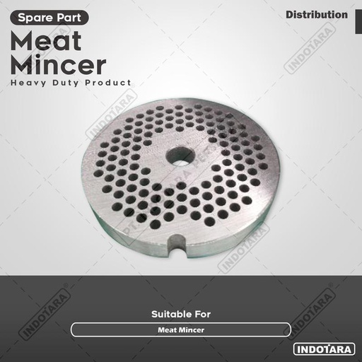 [EZM.1010918] Distribution 5mm For Tomori Meat Mincer