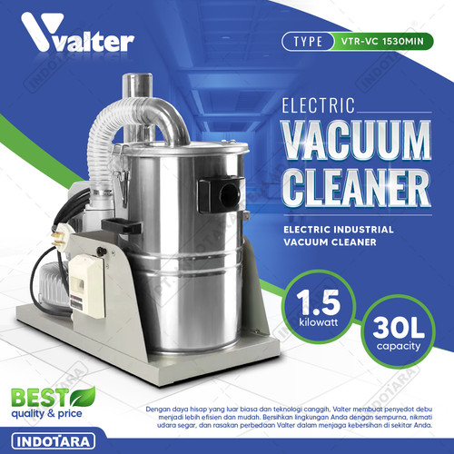 [EZM.1010954] Industrial Vacuum Cleaner - Valter (Explosion Proof Series)