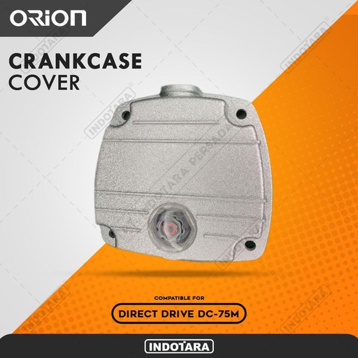 [EZM.1010955] Crankcase Cover For Orion Air Compressor DC-75M